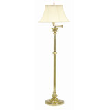 Newport Swing Arm Floor Lamp