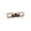 Marble Triple Link Chain, Mixed