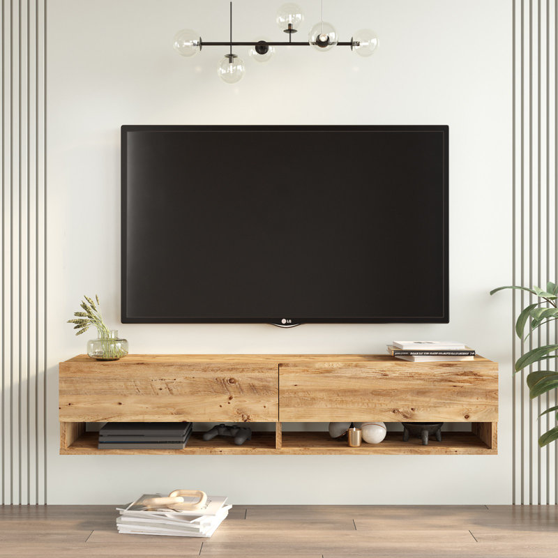 TV Unit, Naturel