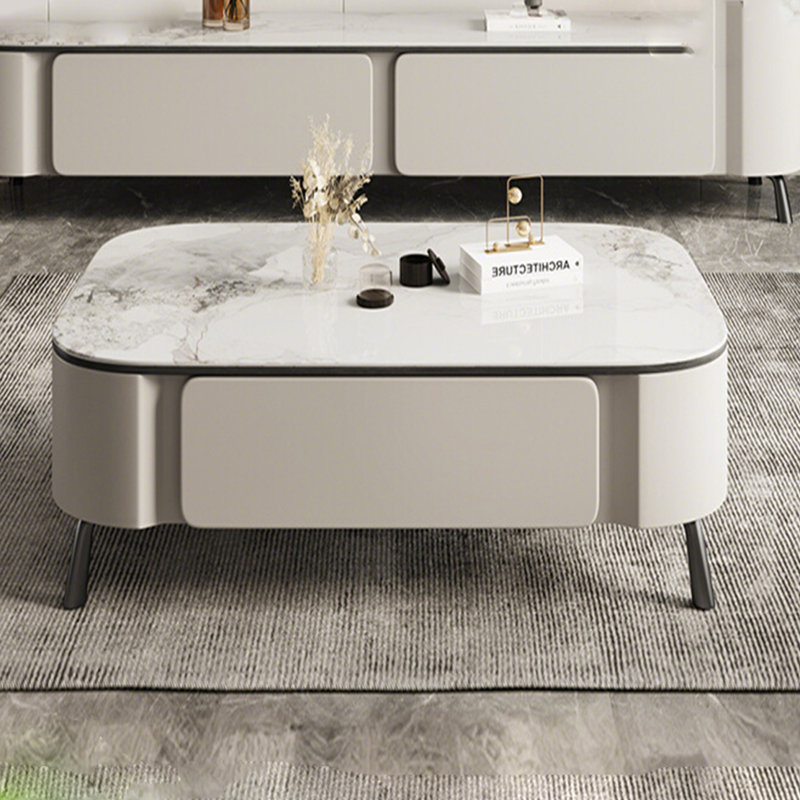 Table basse Nordic Luxury Rock