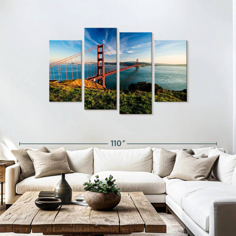 Marchelle Stunning San Francisco Bridge