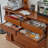 Modern Retro Style Sideboard