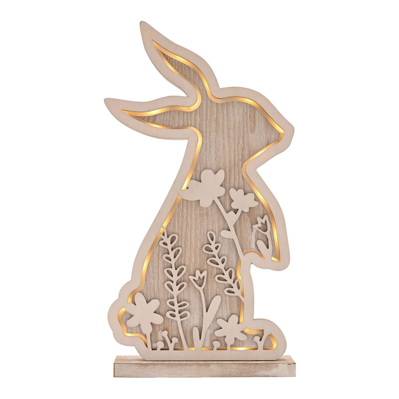 Eadoin 32Cm LED Figurine Novelty Light