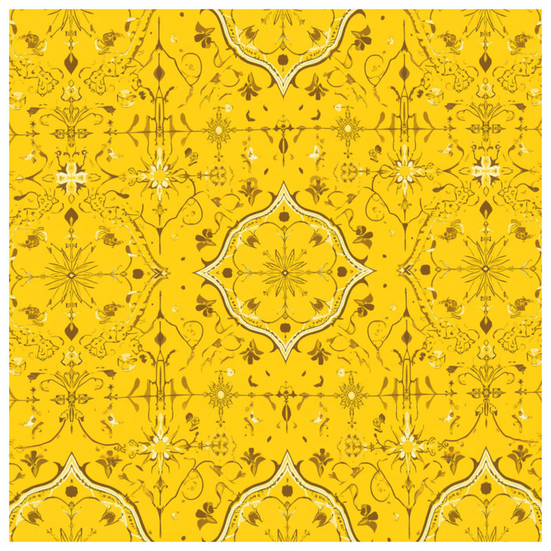 Tapis de bain Ornate, 24in W x 17in L