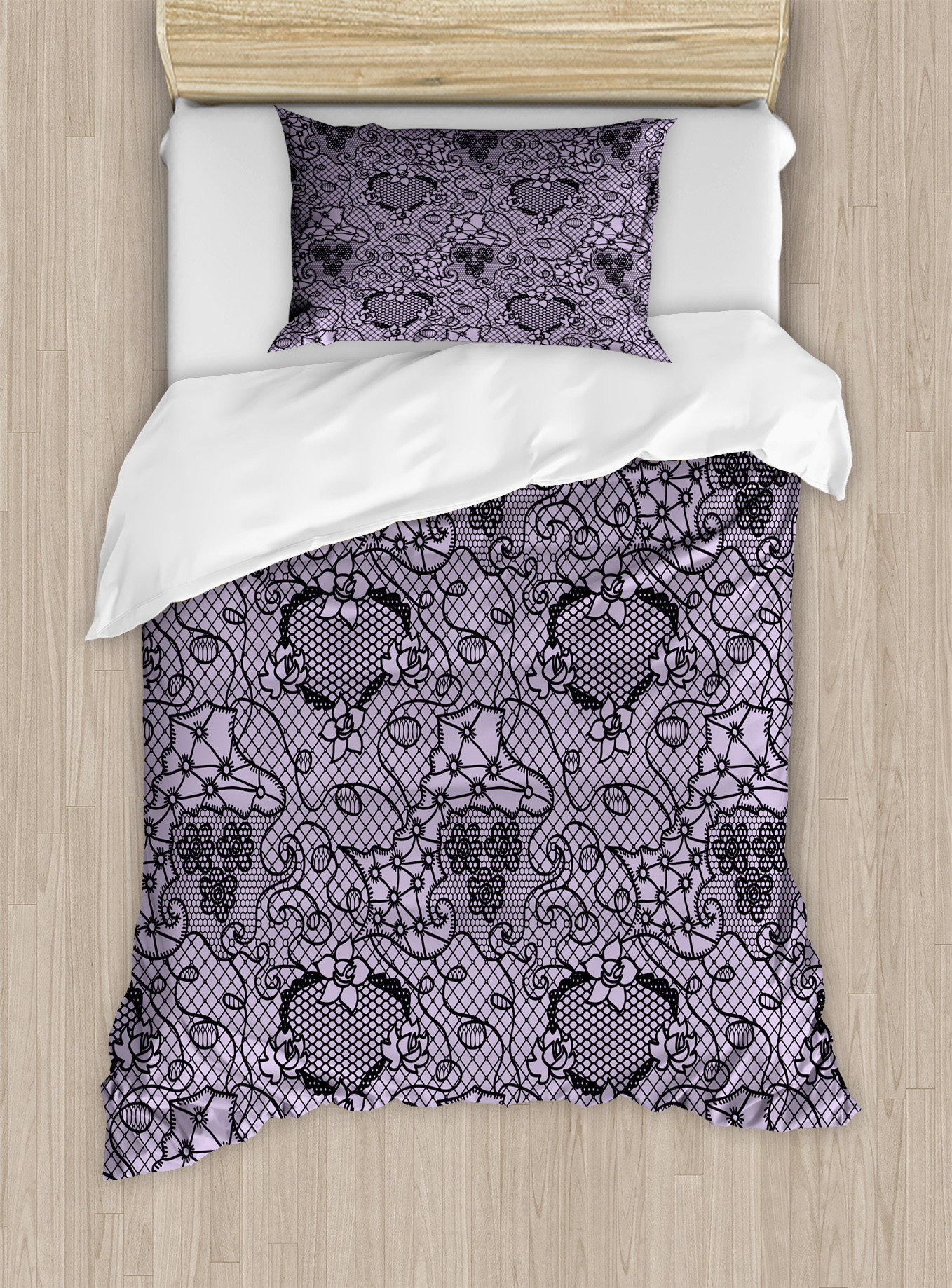 Gothic Cat WN0803101CL Duvet Cover Set