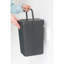 Brabantia Sort & Go Plastic Recycling Bin, 3.2 Gallon-93819340