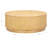 Cynthia Round Fluted Coffee Table-129437344