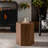 Modern Hexagonal End Table-967506776