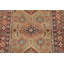 Tapis unique brun de 4 pi 1 po x 5 pi 11 po