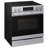 Samsung 6.0 cu. Ft. Smart Slide-In Gas Range with True Convection in Bespoke White Glass-123855746