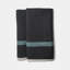 Laundered Stripe Tea Towel Kitchen Towel-1252513287
