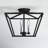 Veasey Semi Flush Mount-1843962062