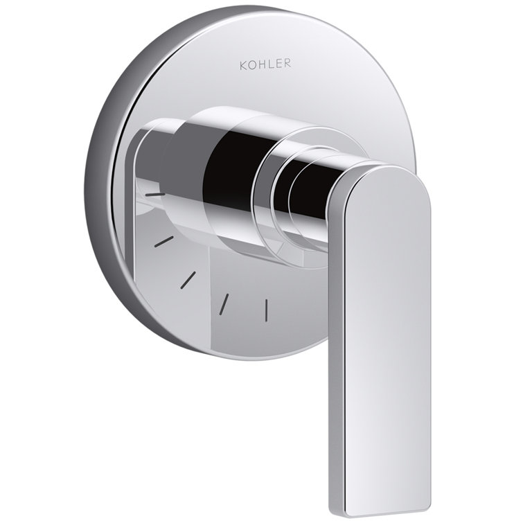 Composed® Volume Control Faucet Trim with Lever Handle