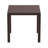 Outdoor Dining Table , in. W 31.5'' in. D-31130717-88582497
