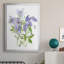 Toile encadrée de qualité supérieure «Columbine Spray I» - prête à être accrochée-42919533-42919528