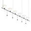 Suspenders® 11 - Light LED Chandelier