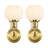 Teitur Armed Sconce-2057418856