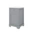 Meuble-lavabo de 20 po avec évier et support d'armoire à fermeture silencieuse avec tablettes réglables-1390222232