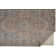 Gilford Bohemian & Eclectic Medallion Polyester/Acrylic Area Rug