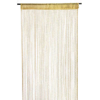 Argonne Semi Sheer Curtain Single Panel