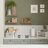 Sydney Floating Shelves Set with Invisible Wall Mount Brackets-108212832-129989790