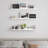 3 Piece U-Shaped Floating Shelf