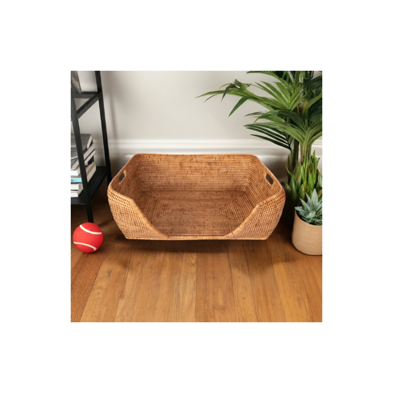 Artifacts Rattan™ Pet Bed