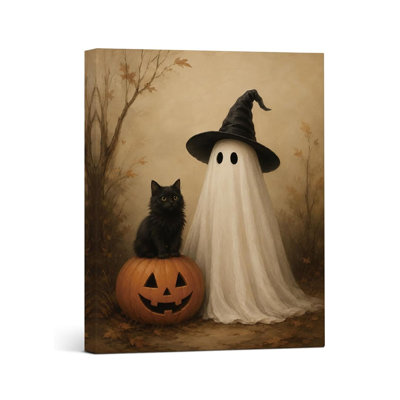 Wrapped Canvas Print