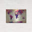 "Carte du monde rétro" par Mark Ashkenazi-393204568