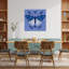 Art mural papillon contemporain «Simply Butterflies III»-792471536
