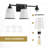 Dimmable Vanity Lighting for Bathroom  (Available in Four Sizes)-355600891-355600889-356372339