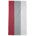 Red/Gray/Ivory