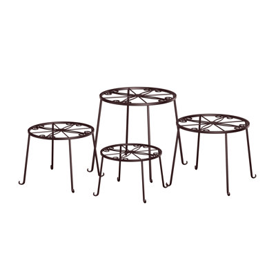 Gilli Plant Stand - Set of 4