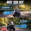 HOMCOM Battery Powered Ride On Toy