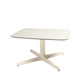Table de bout à piédestal Anou Toledo