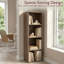 Gerardi 32cm W Standard Bookcase-28126306-70966732