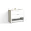 Vue 42" W Freestanding Single Bathroom Vanity-319362959-319362956-319362950
