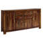 Metro Life 178cm Solid Wood Sideboard