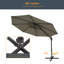 Parasol en porte-à-faux 120 po Landers-1474450423