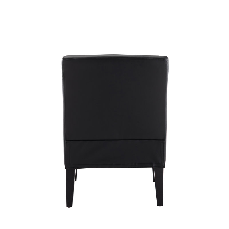 Cocktail Chair, Black