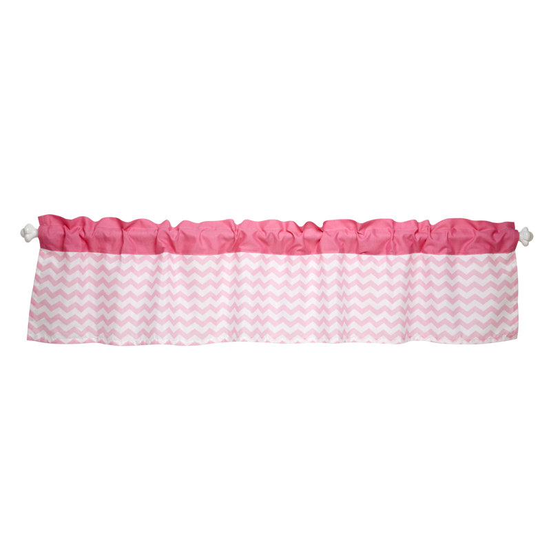 Neysa Chevron Window Valance
