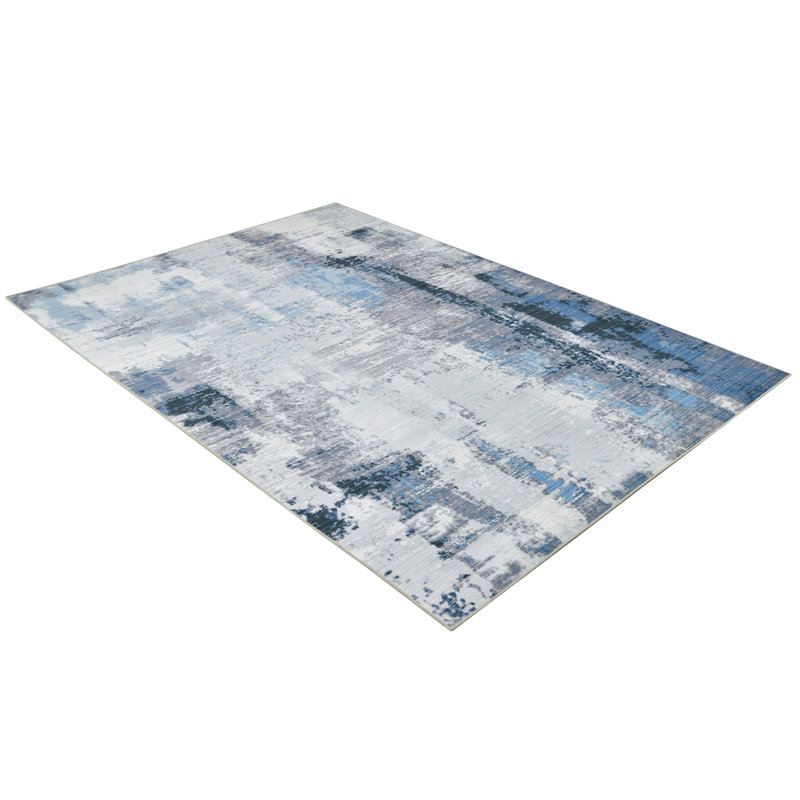 Indoor Rug, Rectangle 7'9" x 10'