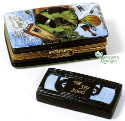 Ceramic Decorative Box