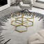 Ensemble de petites tables basses