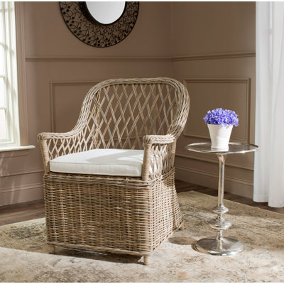 Kass Upholstered Armchair