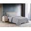  Ensemble de draps 6 pièces Cool Max Kathy Ireland - 6 couleurs-1438177582-1438177586