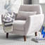 Ensemble de salon configurable Artesia