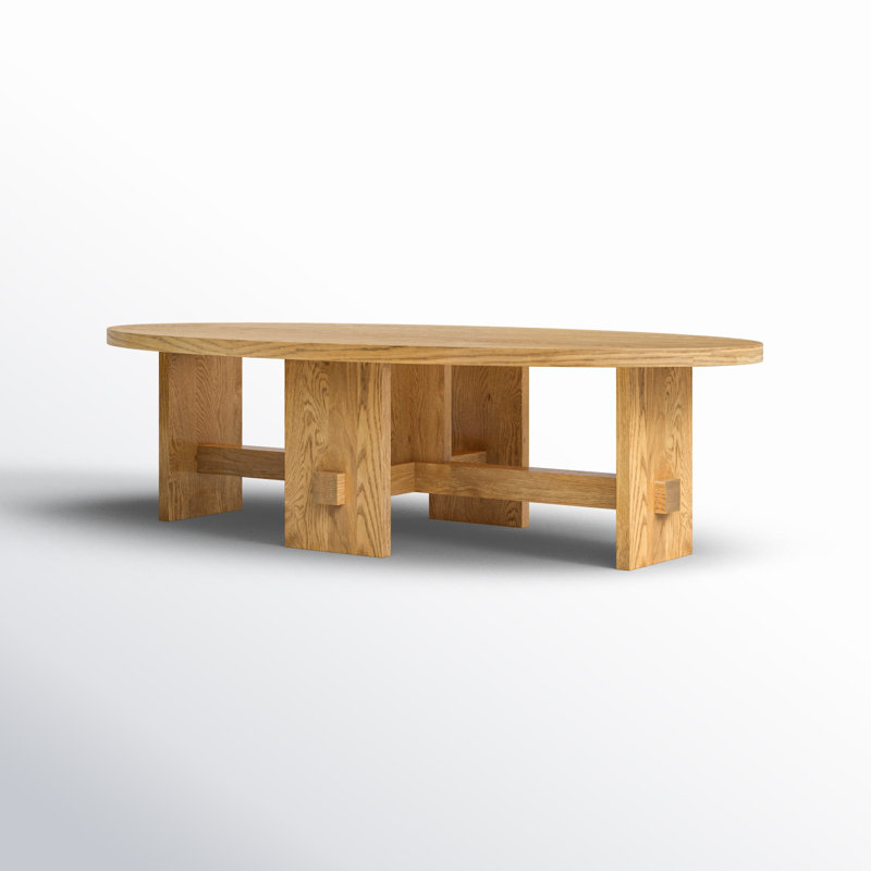Santo Single Coffee Table with Storage