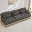 Canapé 3 places en chenille Comfy-1643017428
