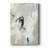 Scribble Veil II -Custom Wrapped Gallery Cavas